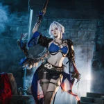 Khám Phá 119+ Hình Ảnh Natsuko Cosplay Galbrena Đỉnh Cao, Không Thể Bỏ Lỡ