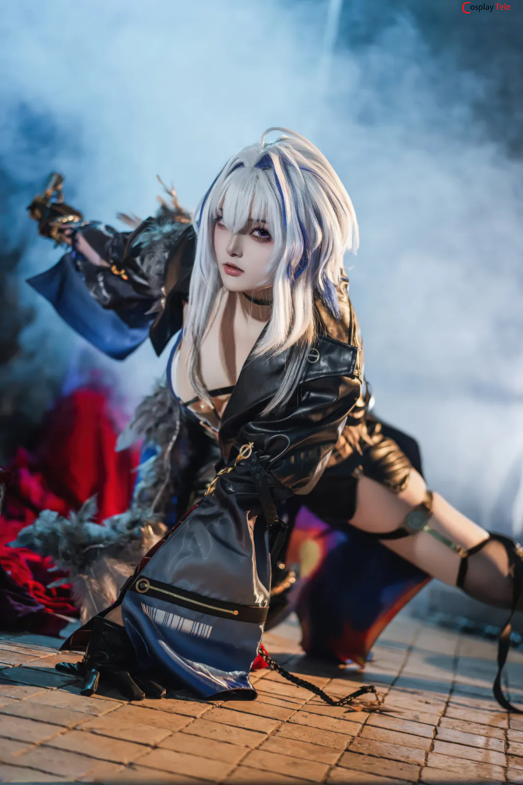 Natsuko cosplay Galbrena 25