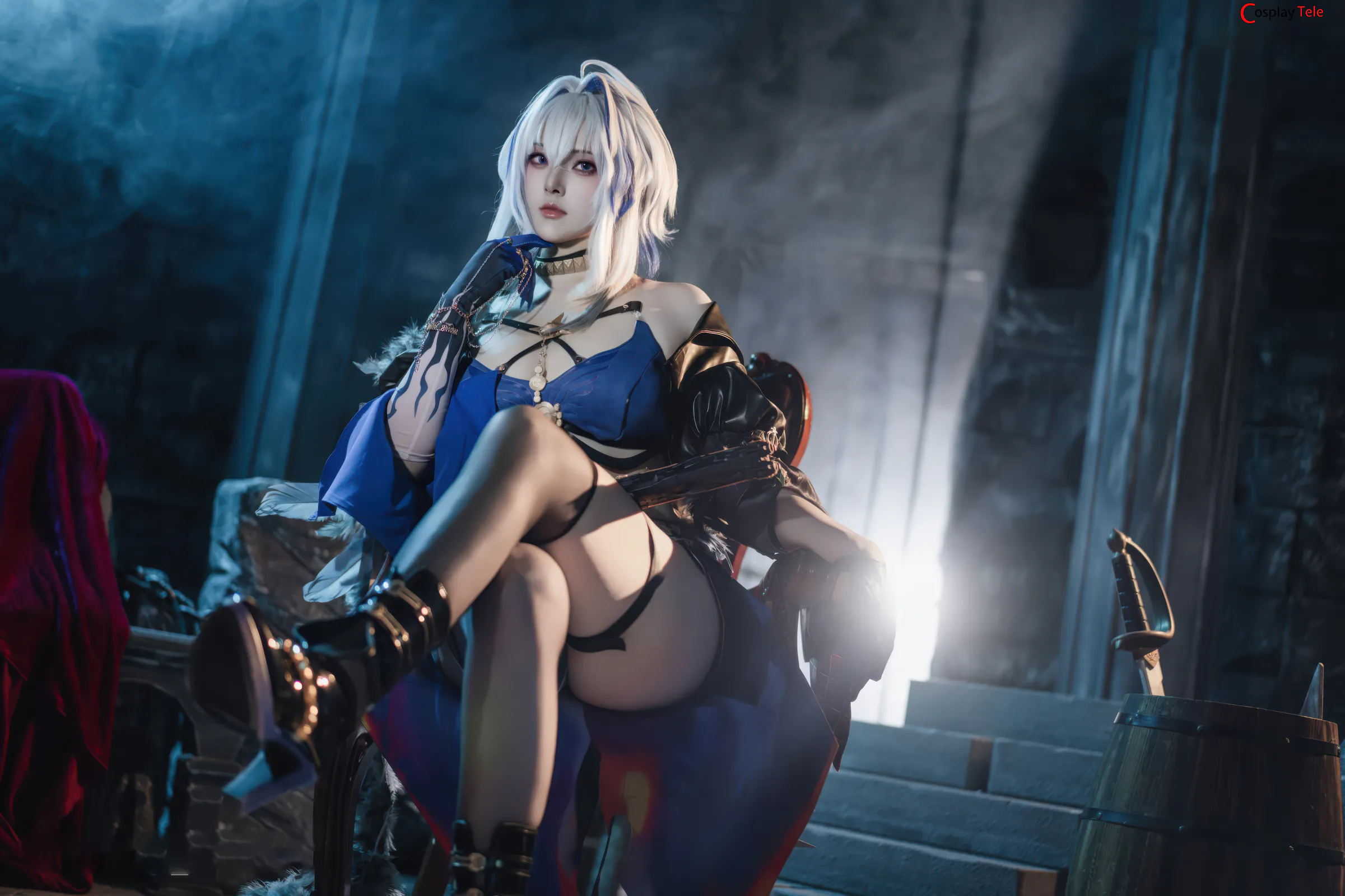 Natsuko cosplay Galbrena 26