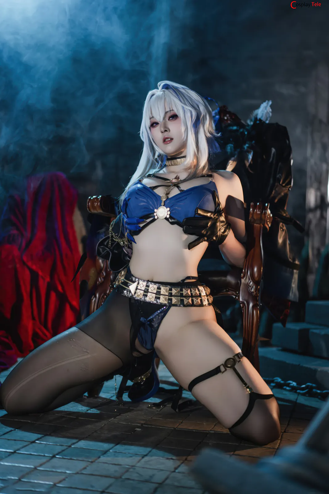 Natsuko cosplay Galbrena 69