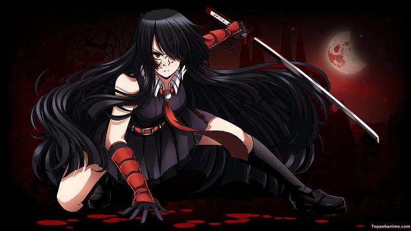 ảnh Akame Ga Kill 14