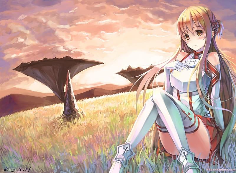 ảnh Asuna Yuuki 15