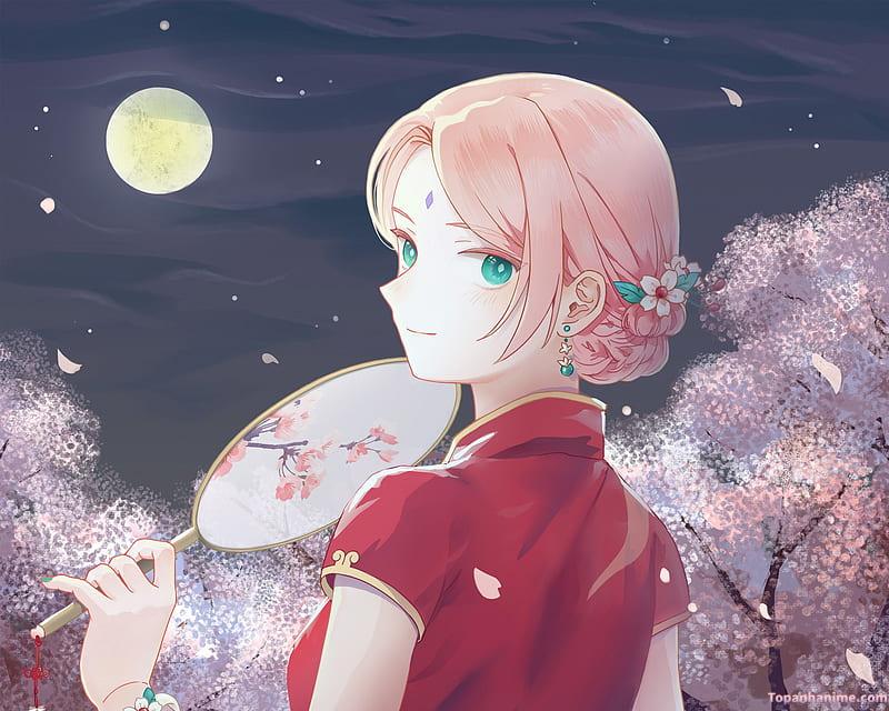ảnh Haruno Sakura 15
