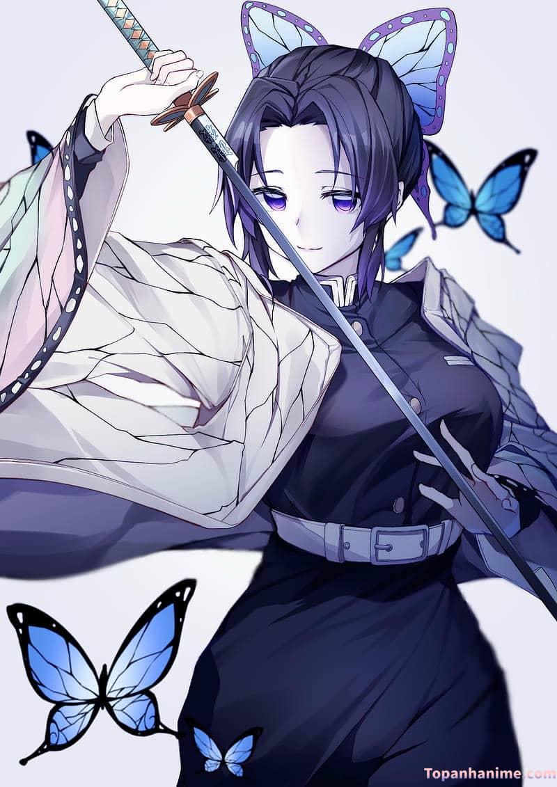 ảnh Shinobu Kocho 16