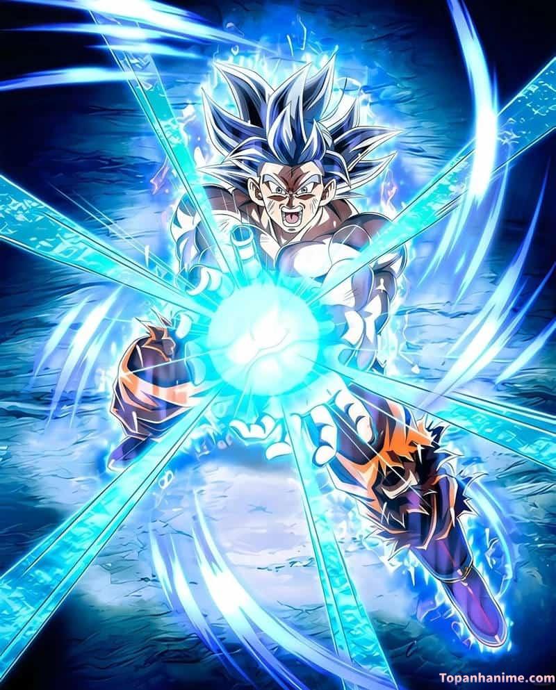Mẫu ảnh SonGoku 25