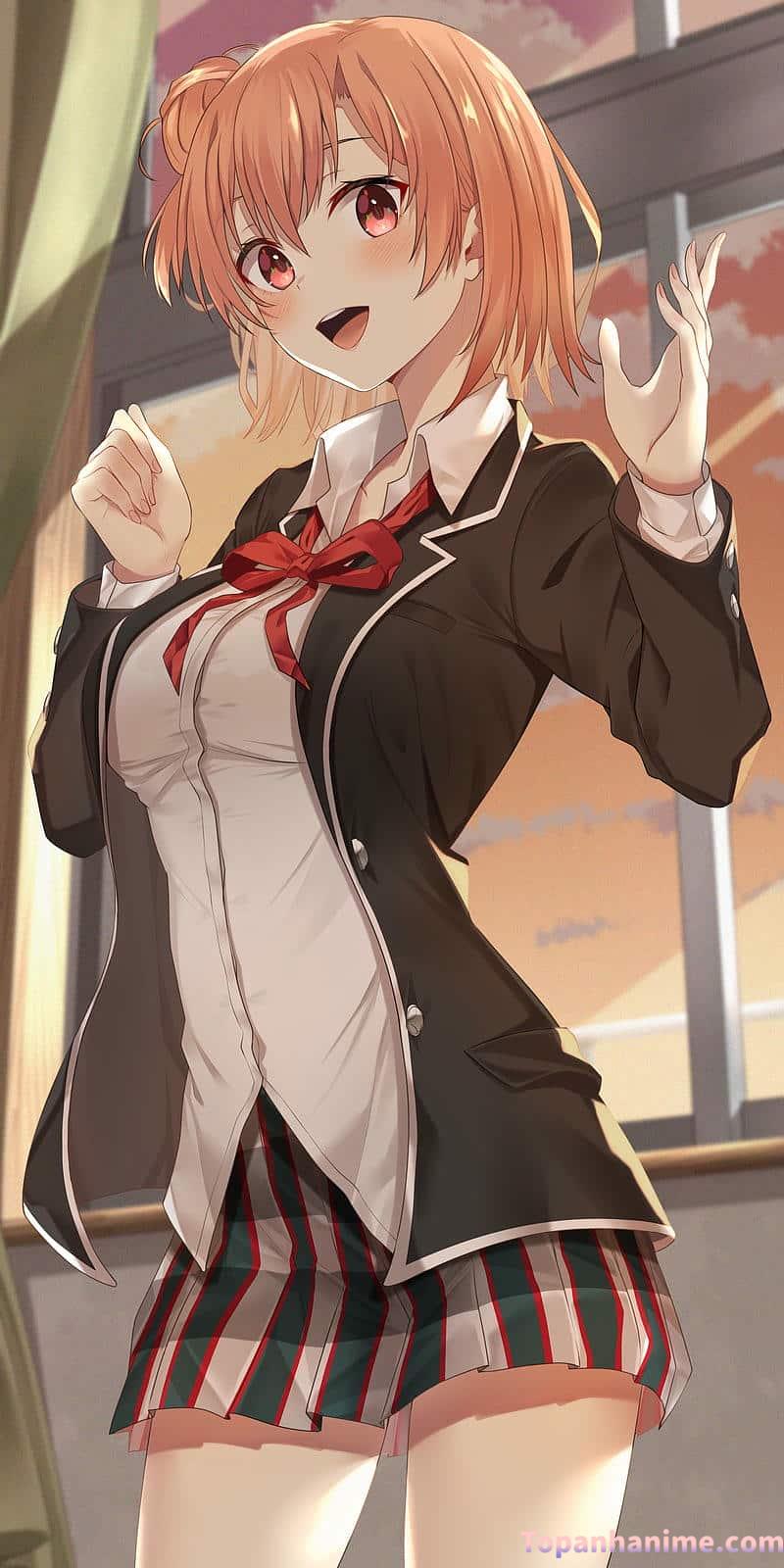 ảnh Yui Yuigahama 15
