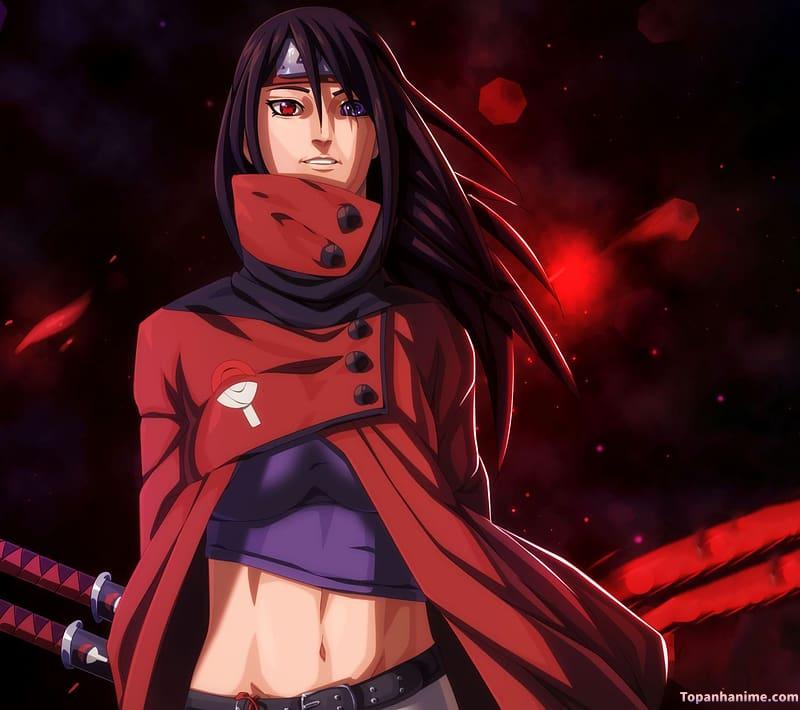 ảnh Uchiha Sarada 14