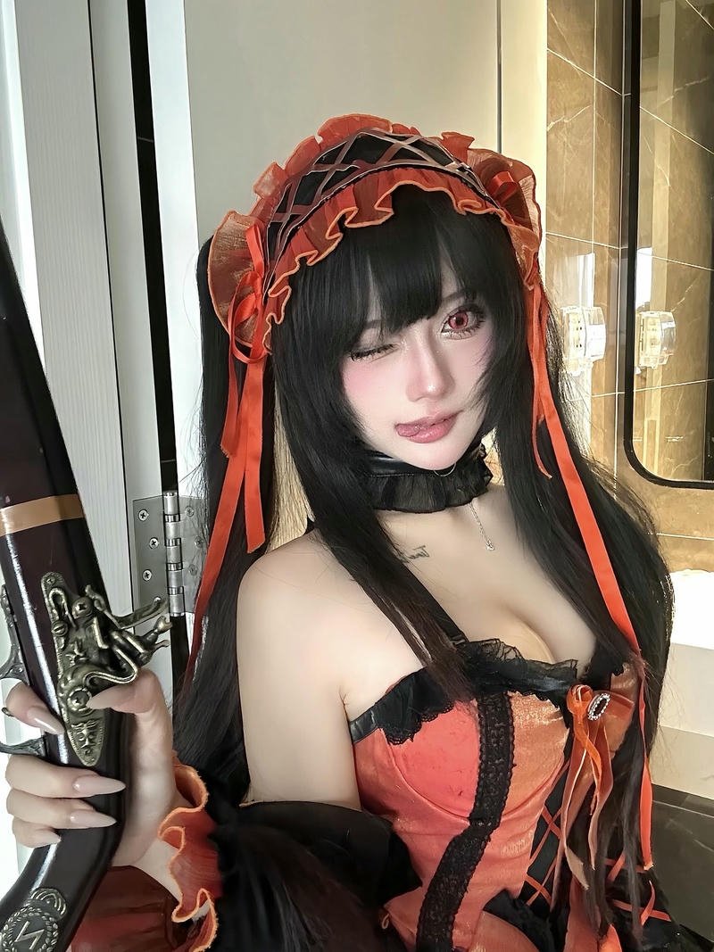 Nguyễn Thị Hà Vi Cosplay 31