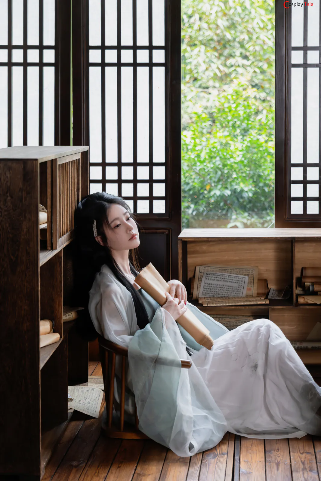 Nnian cosplay Huanxi Sha 10