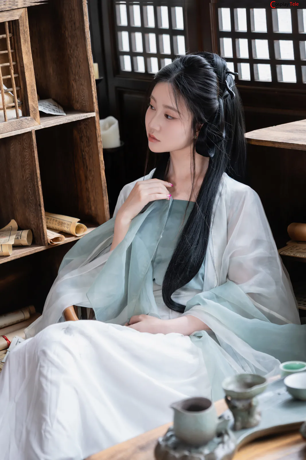 Nnian cosplay Huanxi Sha 12