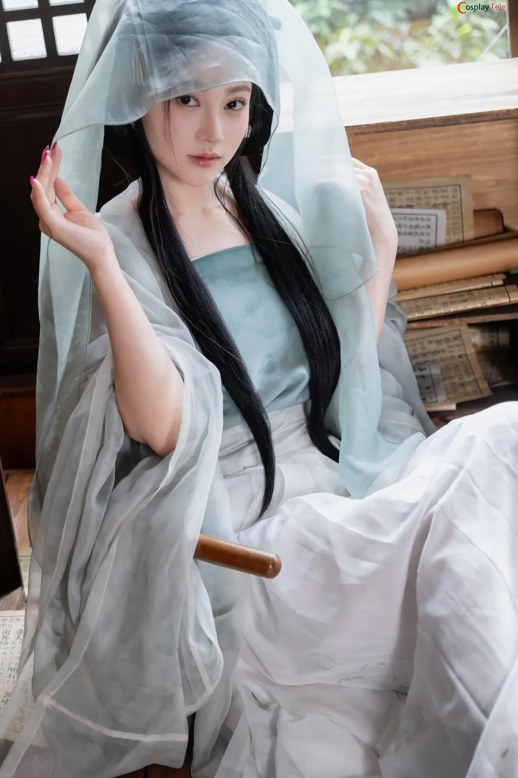 Nnian cosplay Huanxi Sha 13