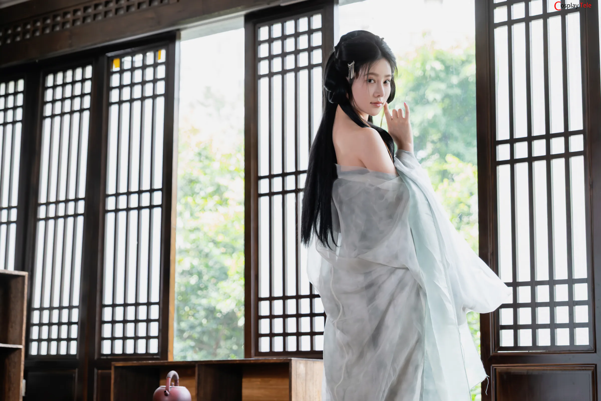 Nnian cosplay Huanxi Sha 15