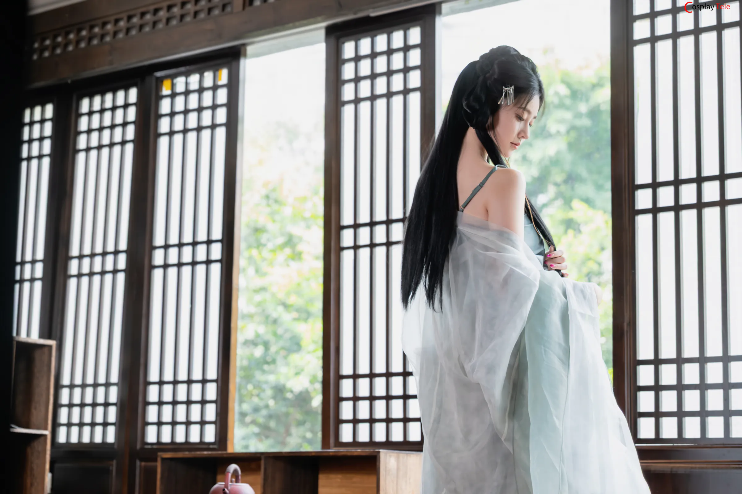 Nnian cosplay Huanxi Sha 16