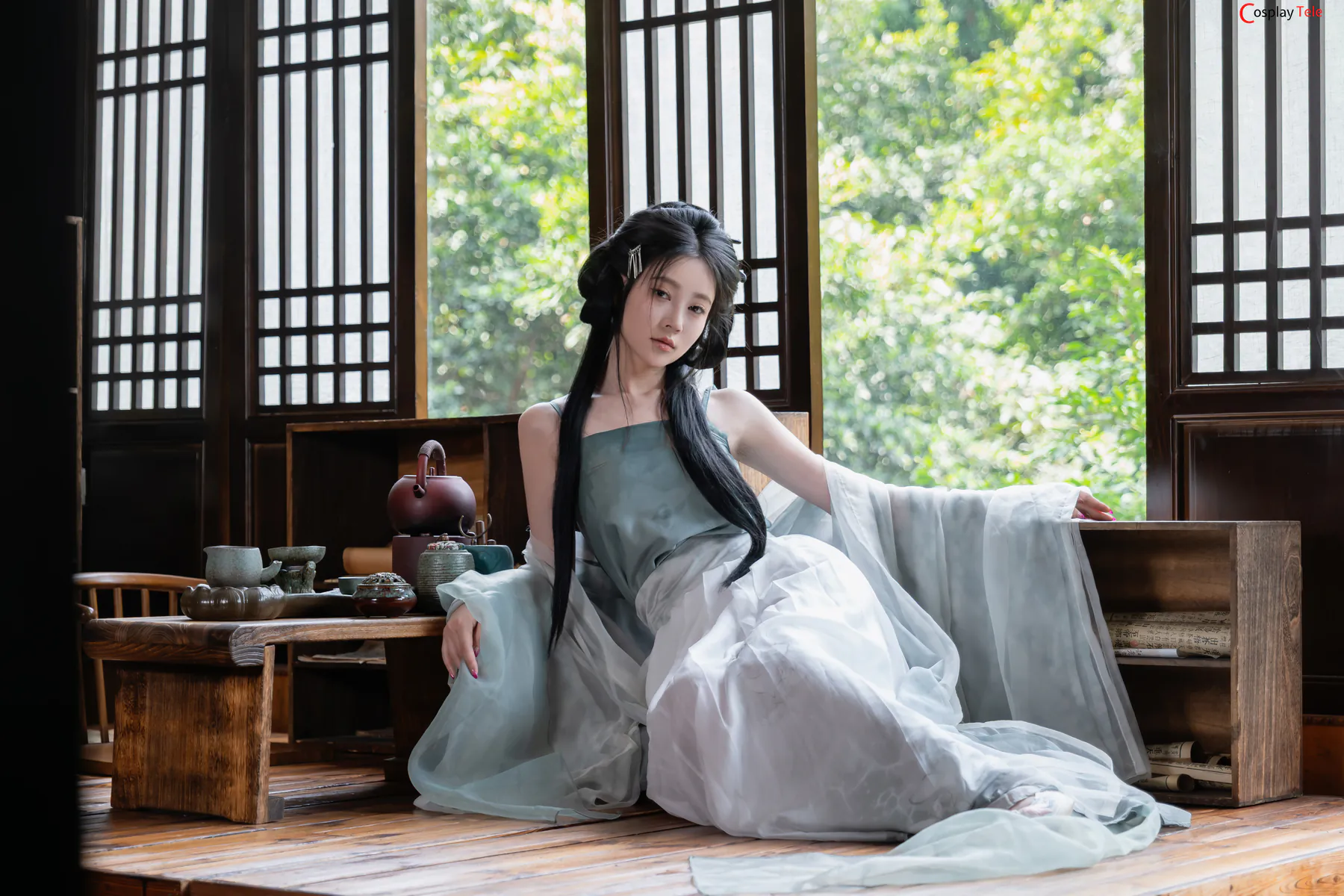 Nnian cosplay Huanxi Sha 18