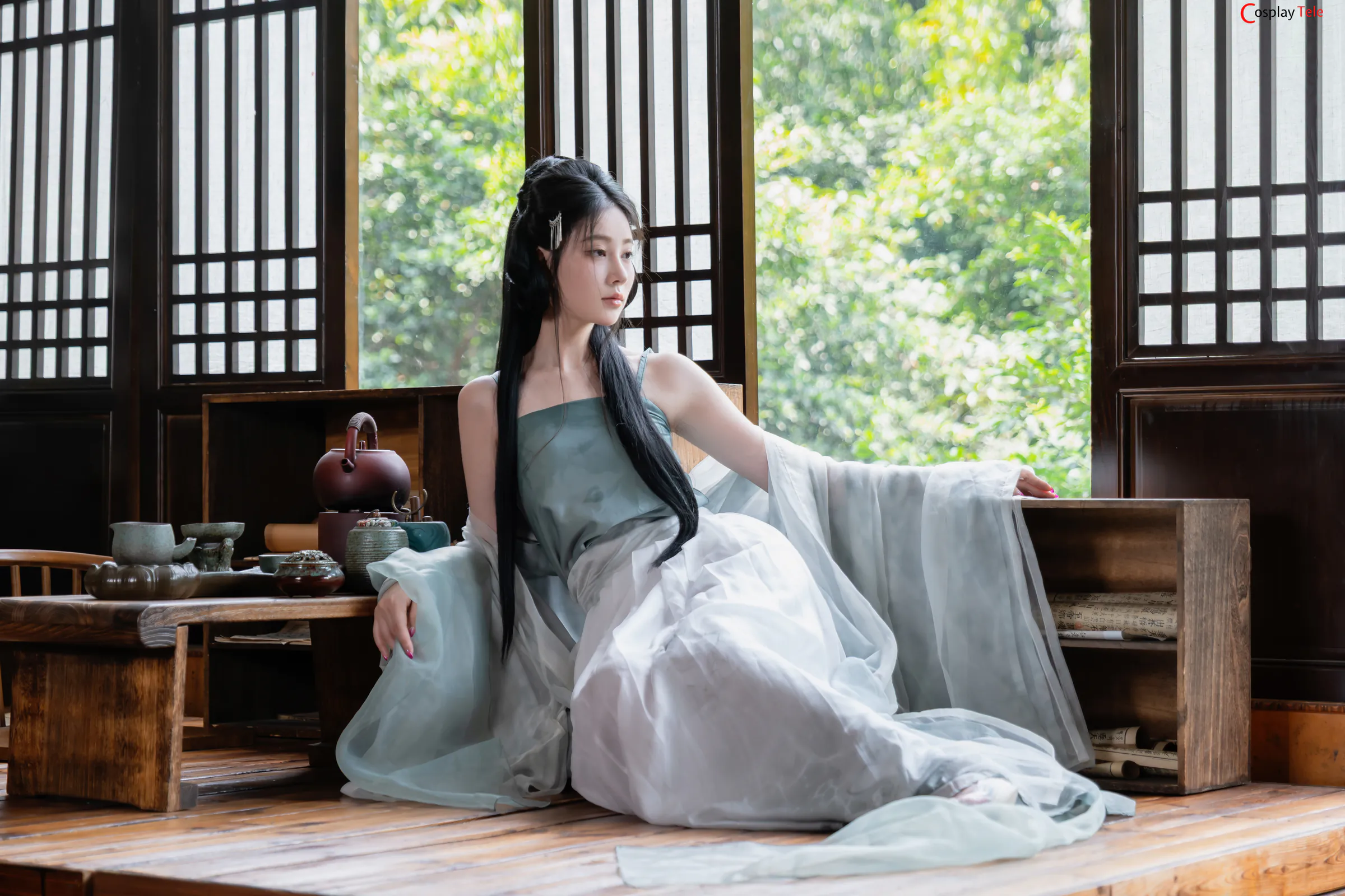 Nnian cosplay Huanxi Sha 19