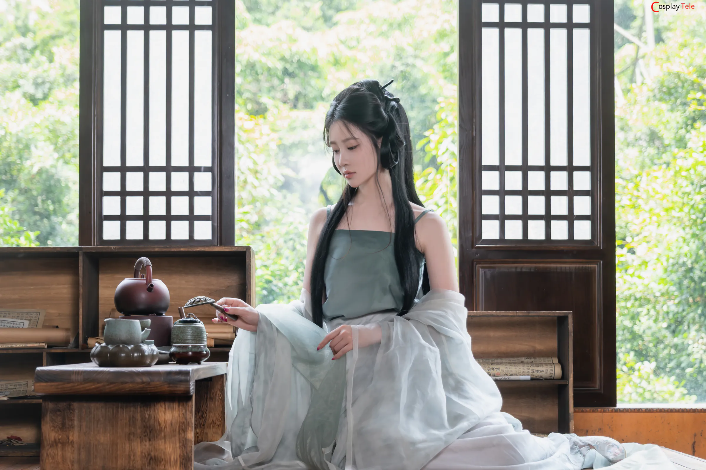 Nnian cosplay Huanxi Sha 20