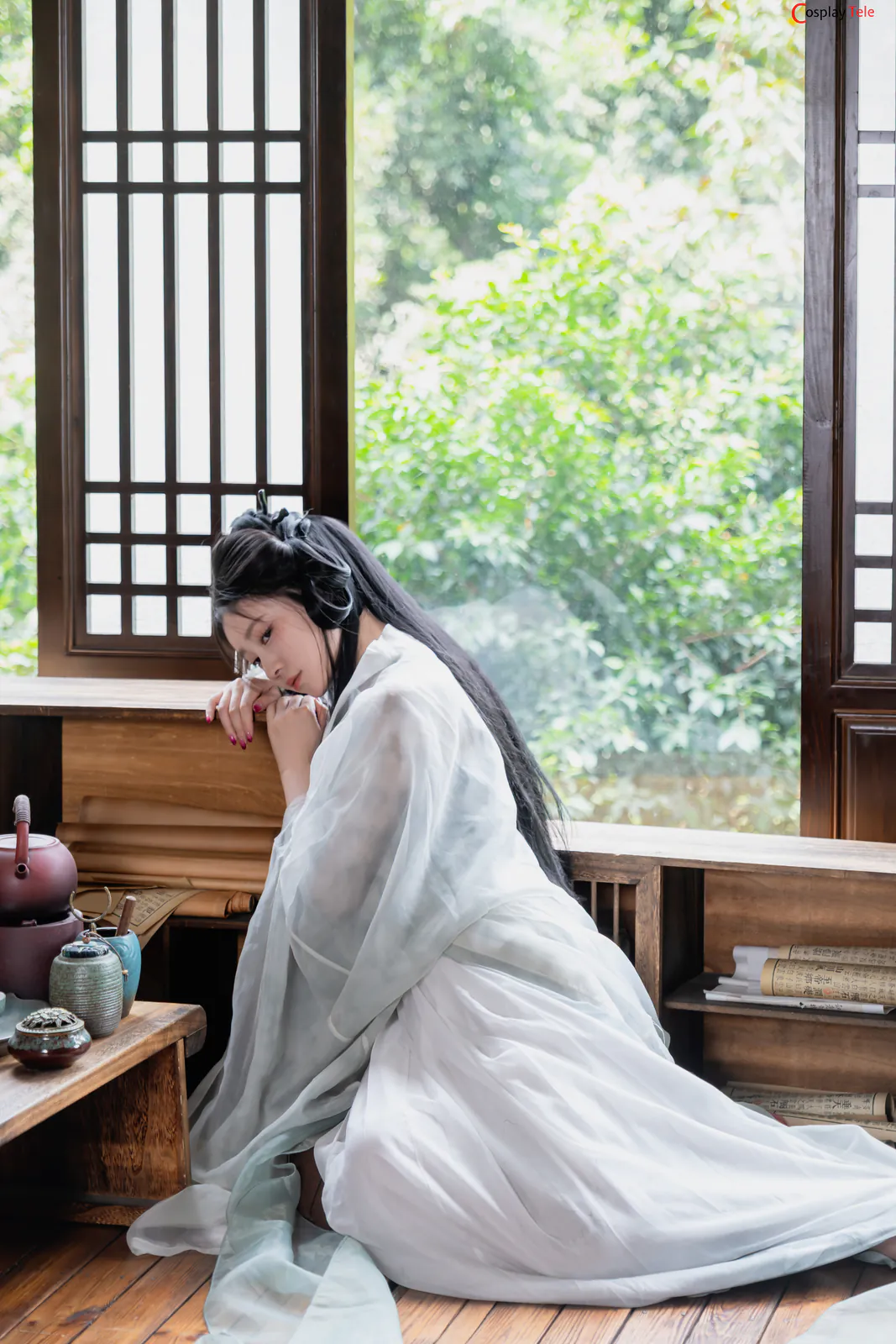 Nnian cosplay Huanxi Sha 21