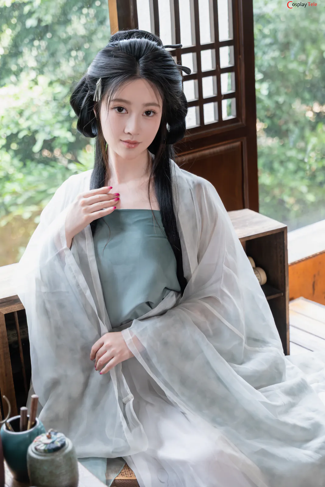 Nnian cosplay Huanxi Sha 22
