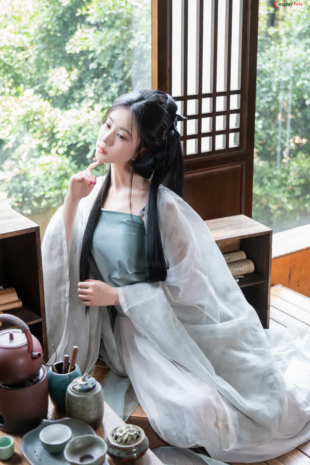 Nnian cosplay Huanxi Sha 23