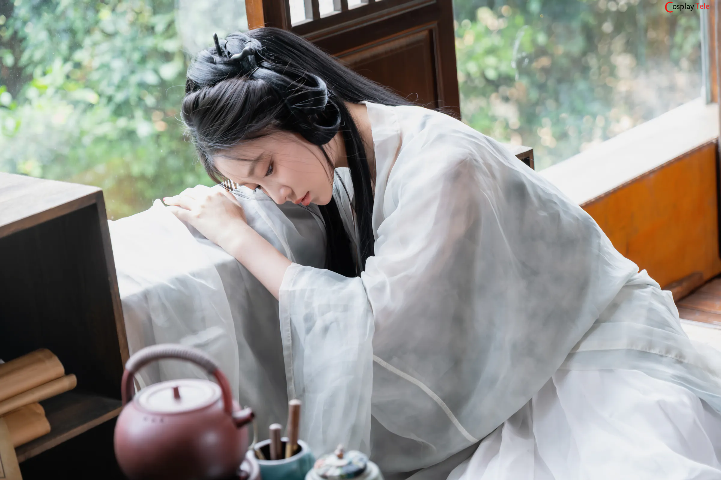 Nnian cosplay Huanxi Sha 24