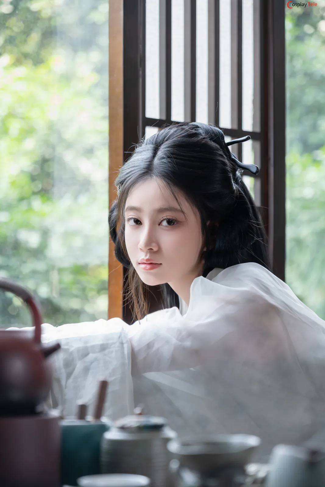 Nnian cosplay Huanxi Sha 25