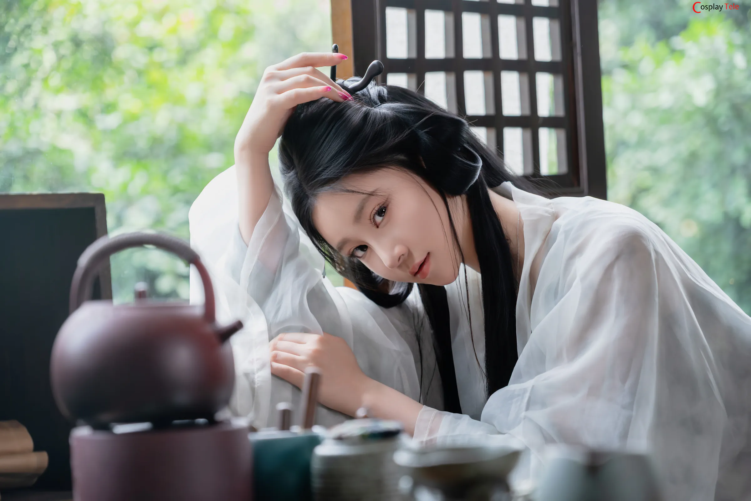 Nnian cosplay Huanxi Sha 26