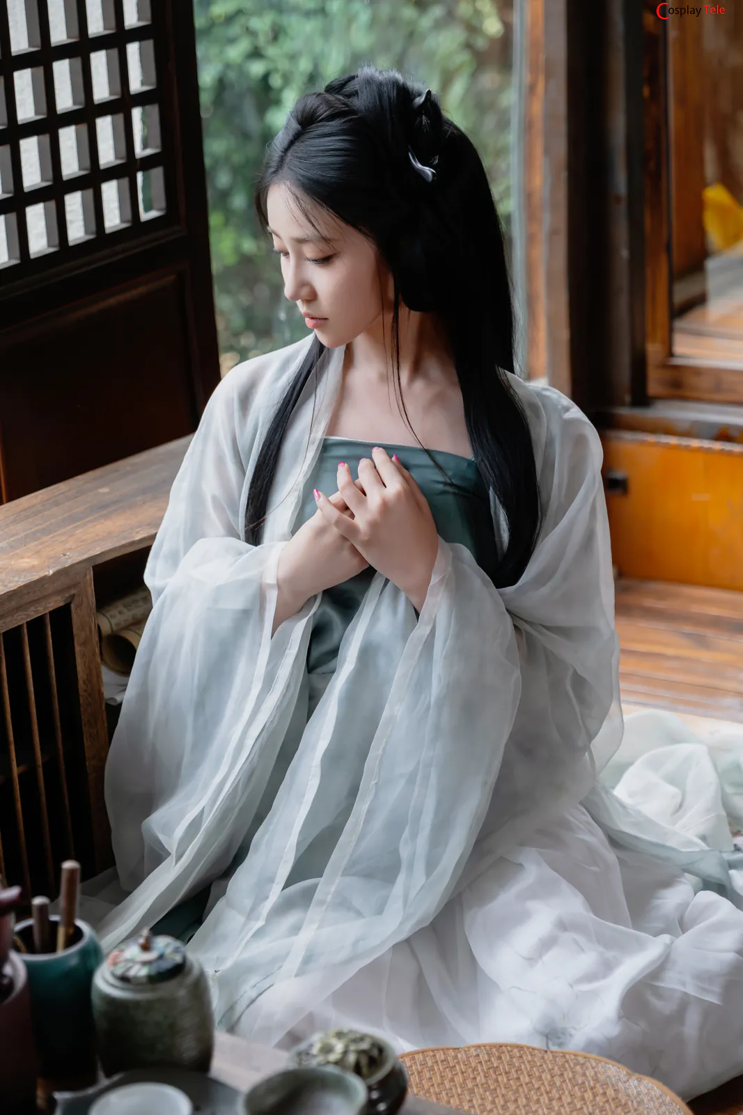 Nnian cosplay Huanxi Sha 27