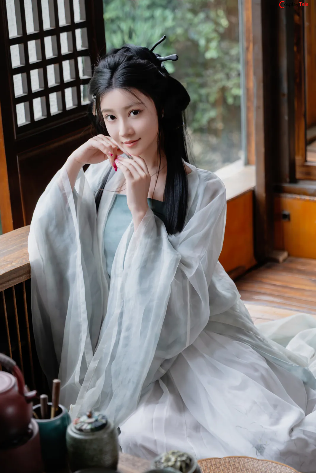 Nnian cosplay Huanxi Sha 28