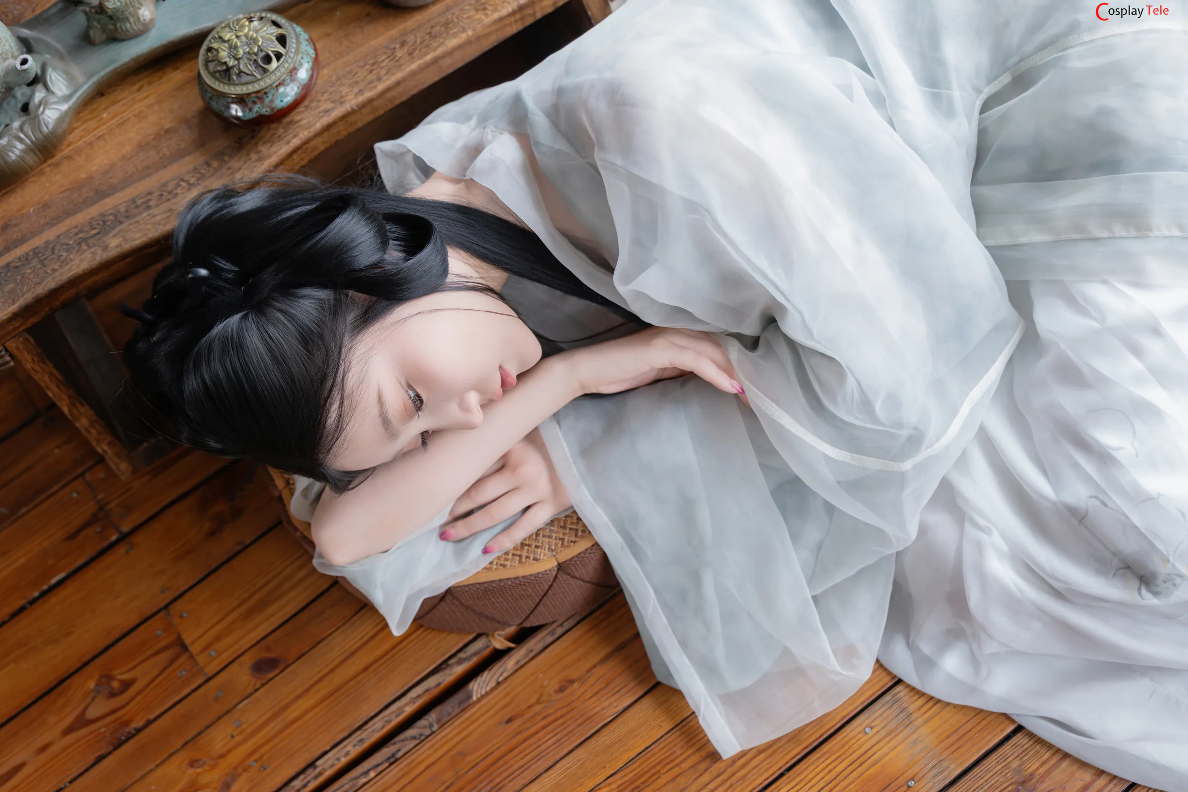 Nnian cosplay Huanxi Sha 29
