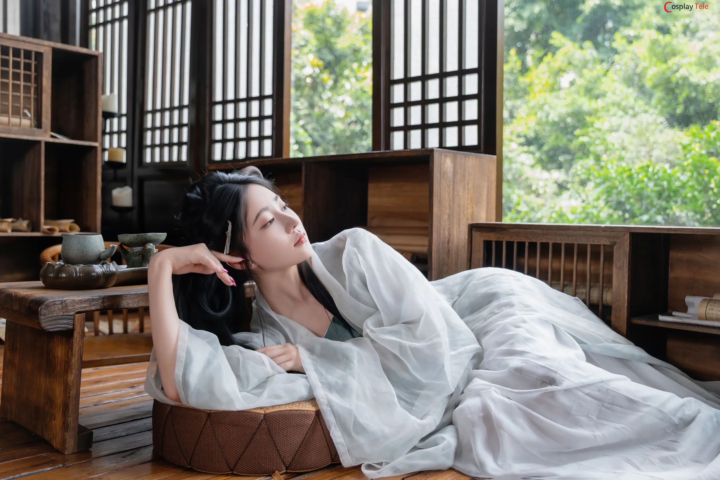Nnian cosplay Huanxi Sha 30