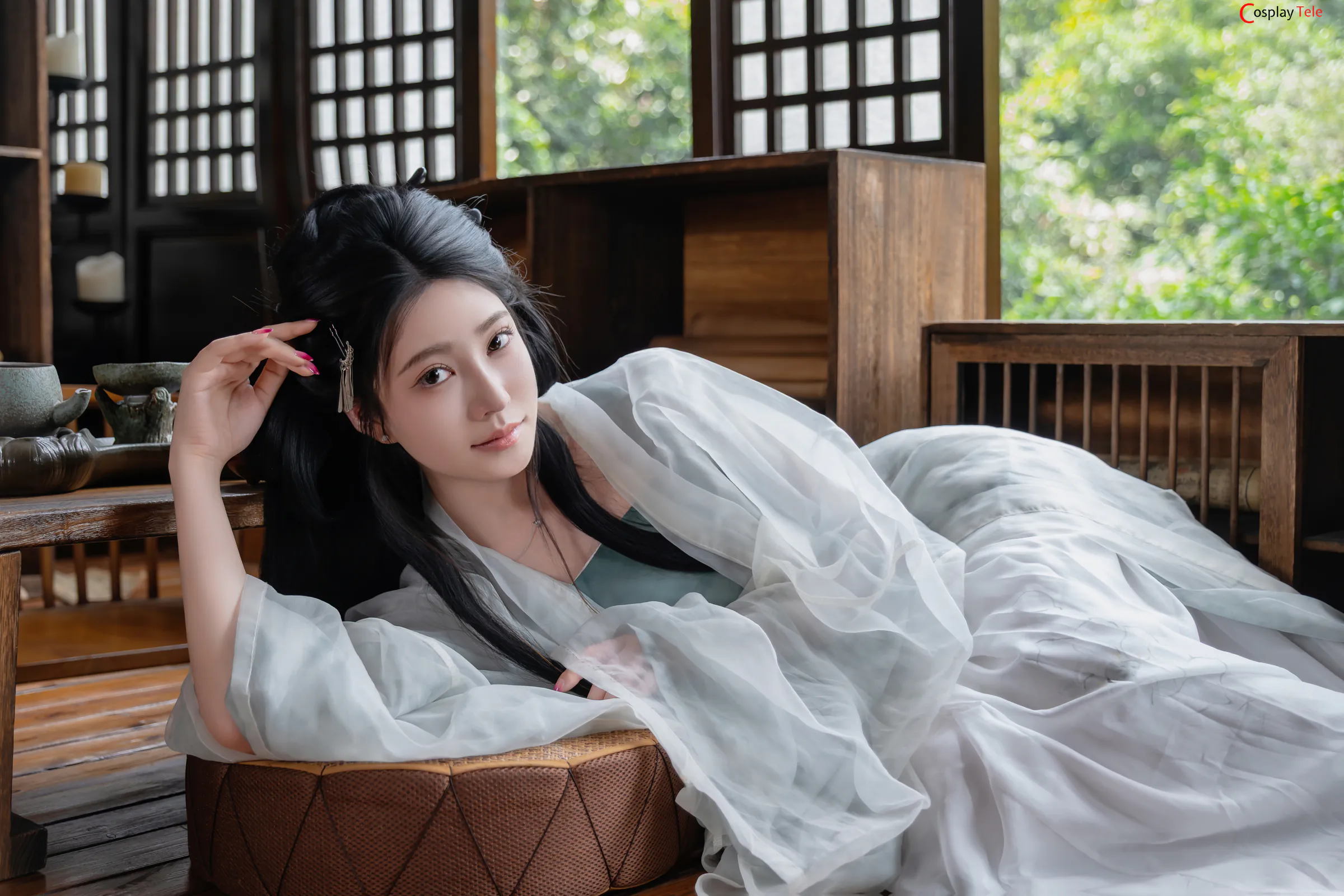 Nnian cosplay Huanxi Sha 31