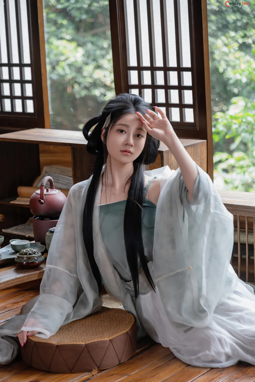 Nnian cosplay Huanxi Sha 32