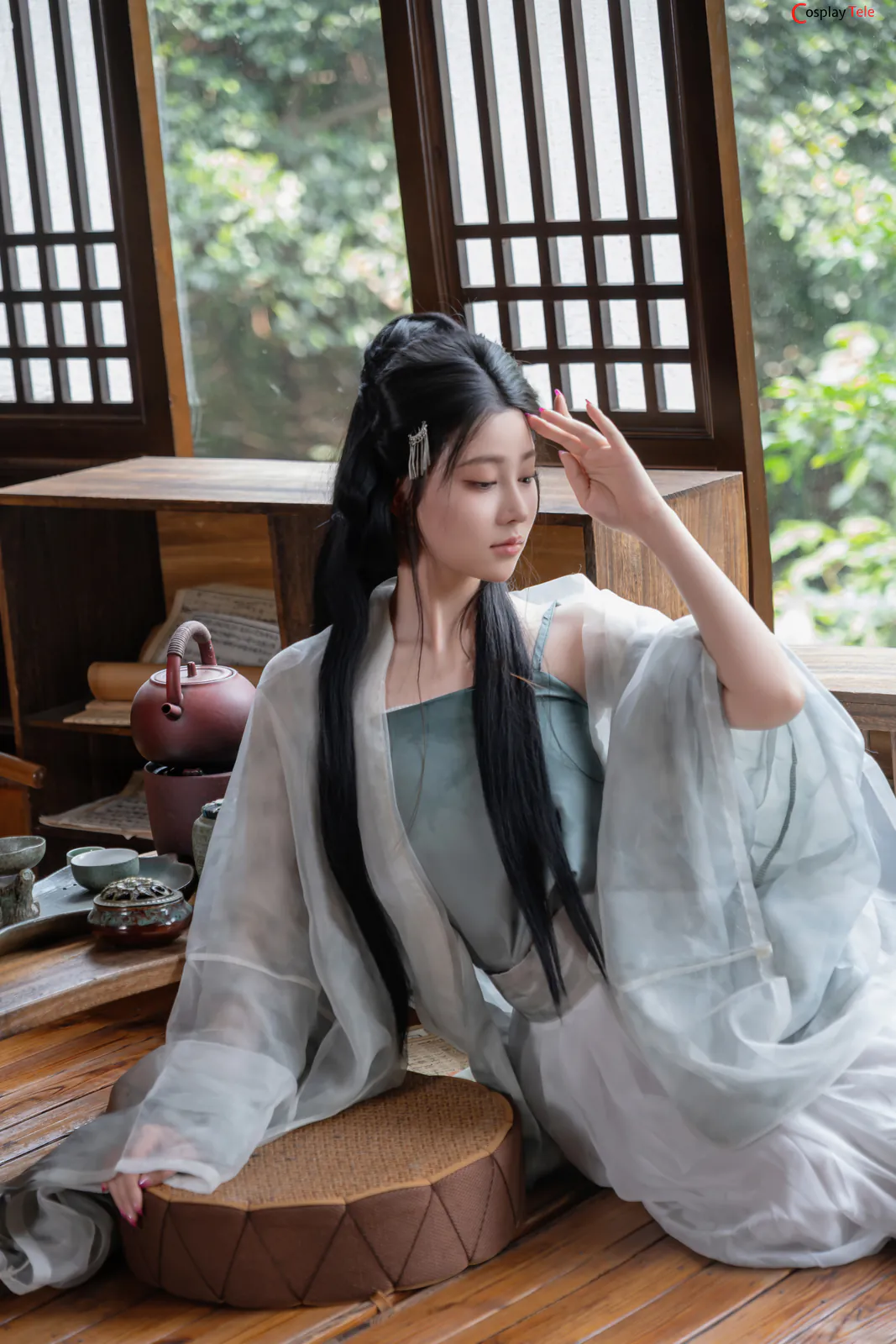 Nnian cosplay Huanxi Sha 33