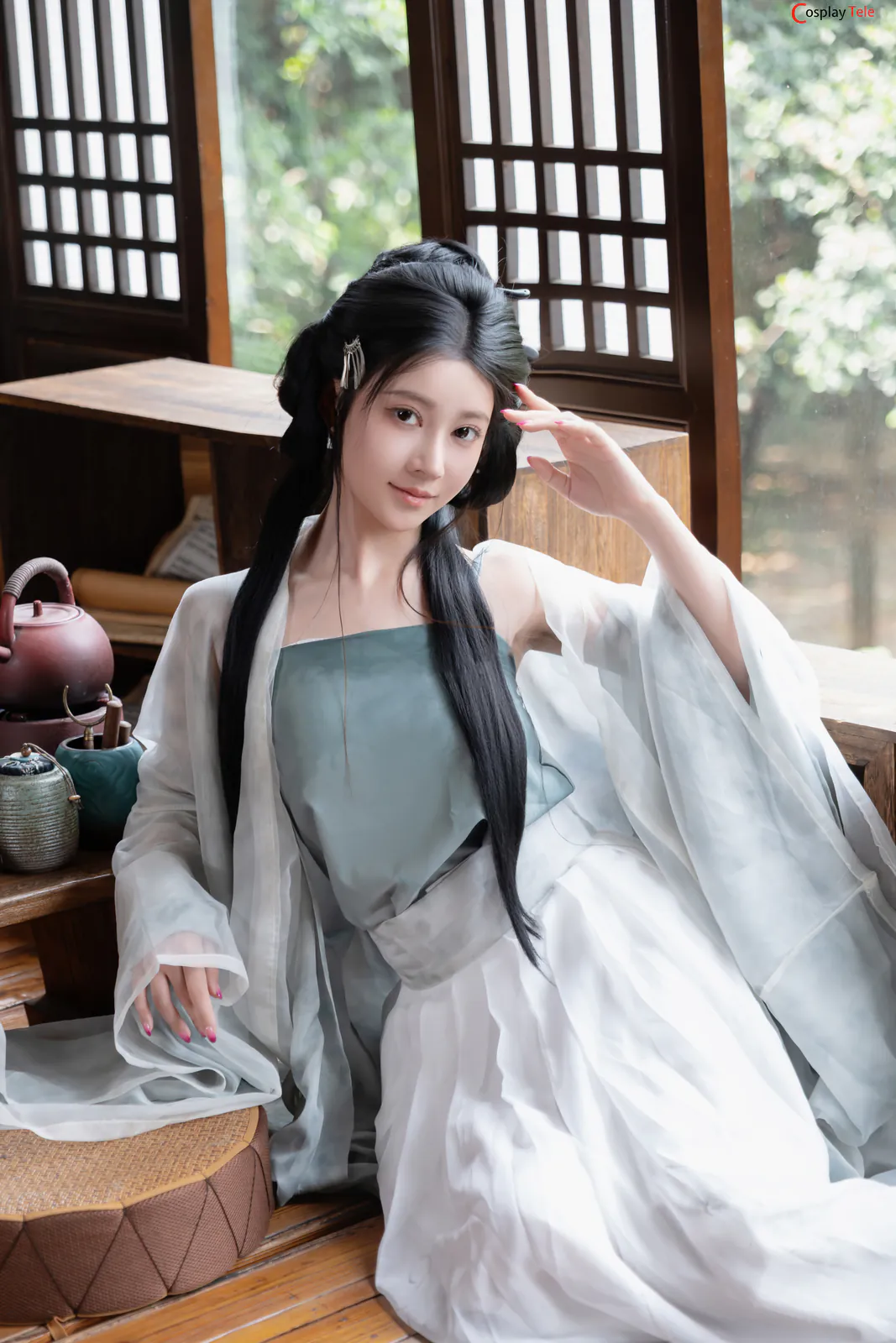 Nnian cosplay Huanxi Sha 35