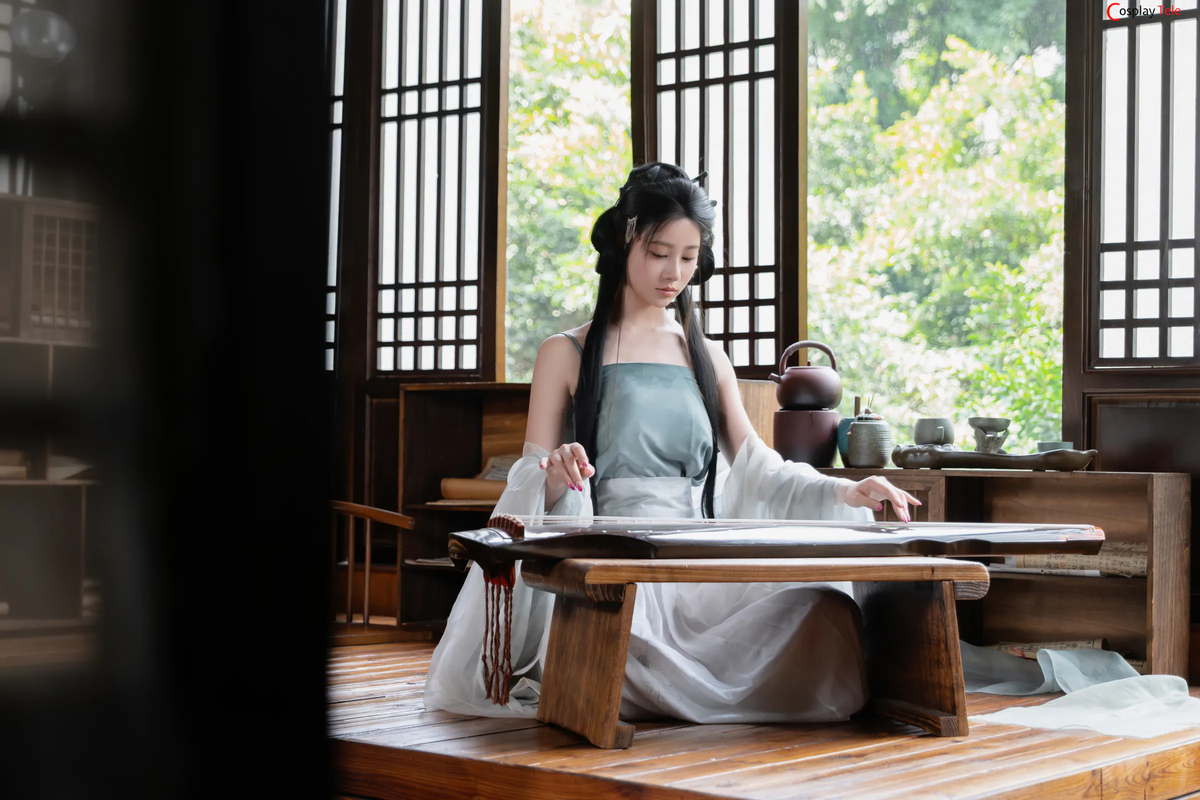 Nnian cosplay Huanxi Sha 36