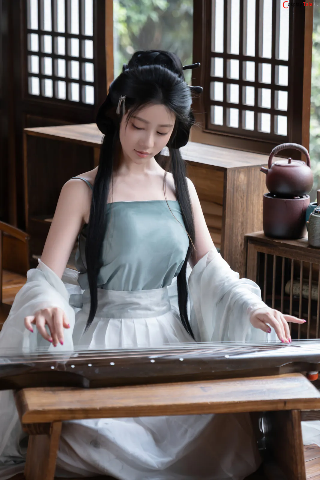 Nnian cosplay Huanxi Sha 37