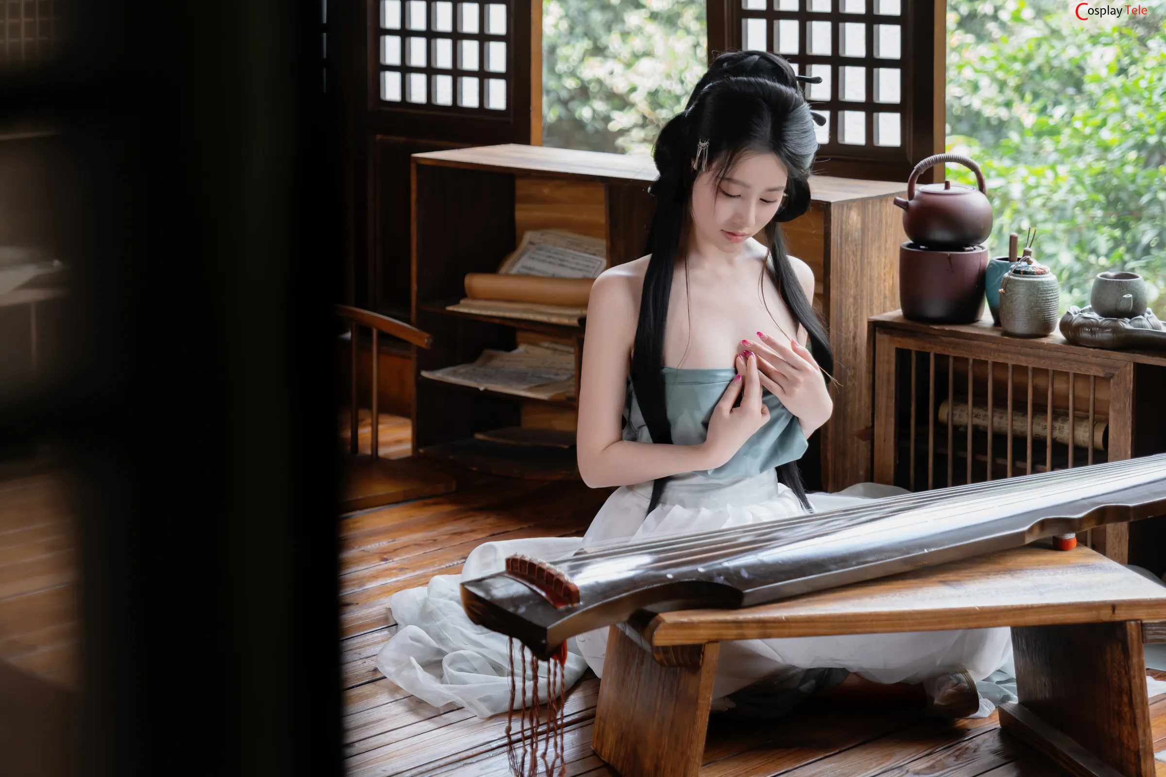 Nnian cosplay Huanxi Sha 38