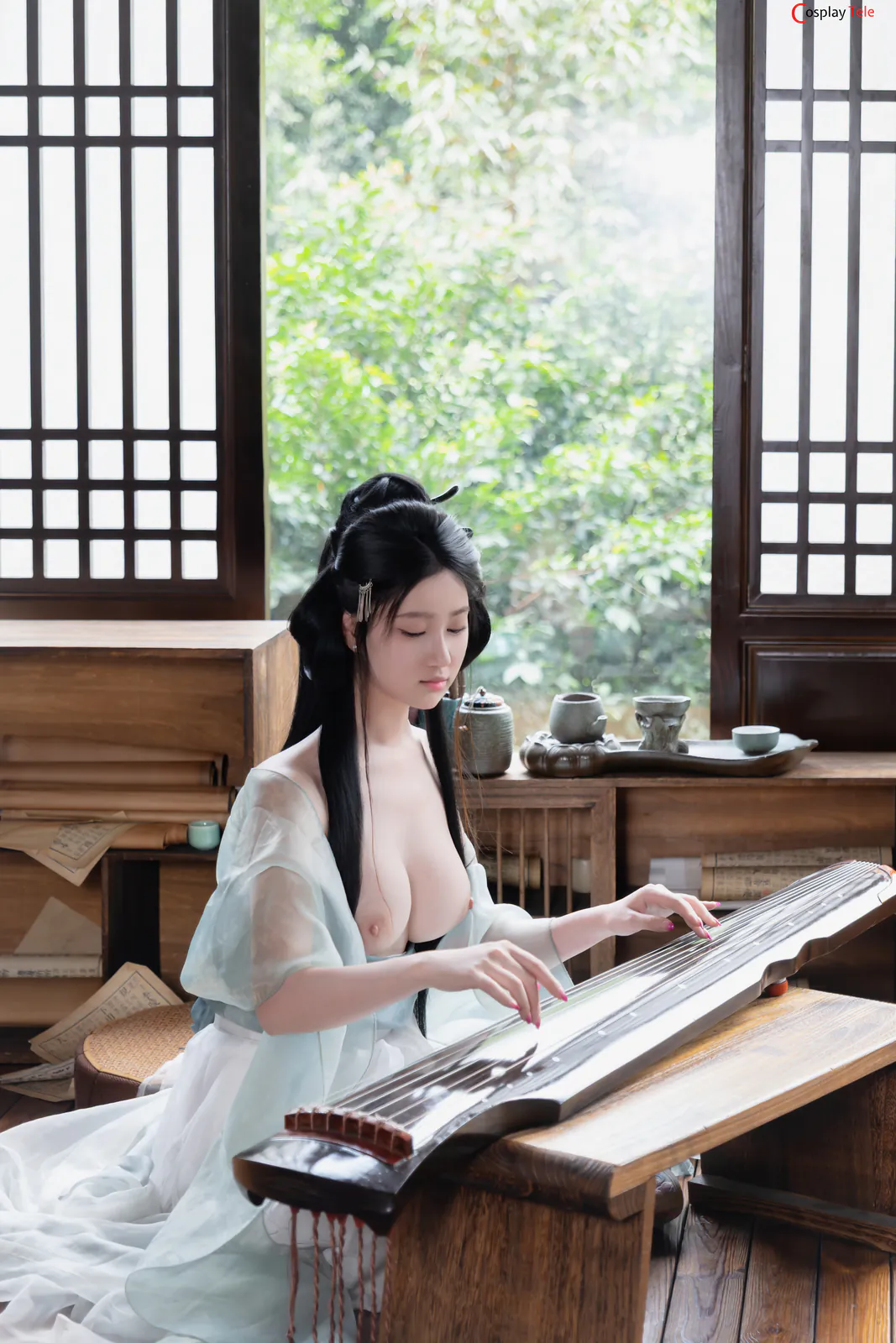 Nnian cosplay Huanxi Sha 39