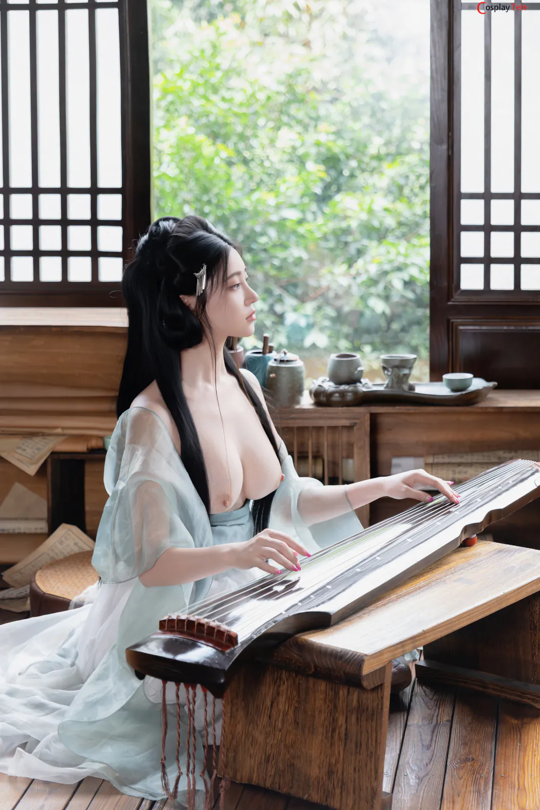 Nnian cosplay Huanxi Sha 40