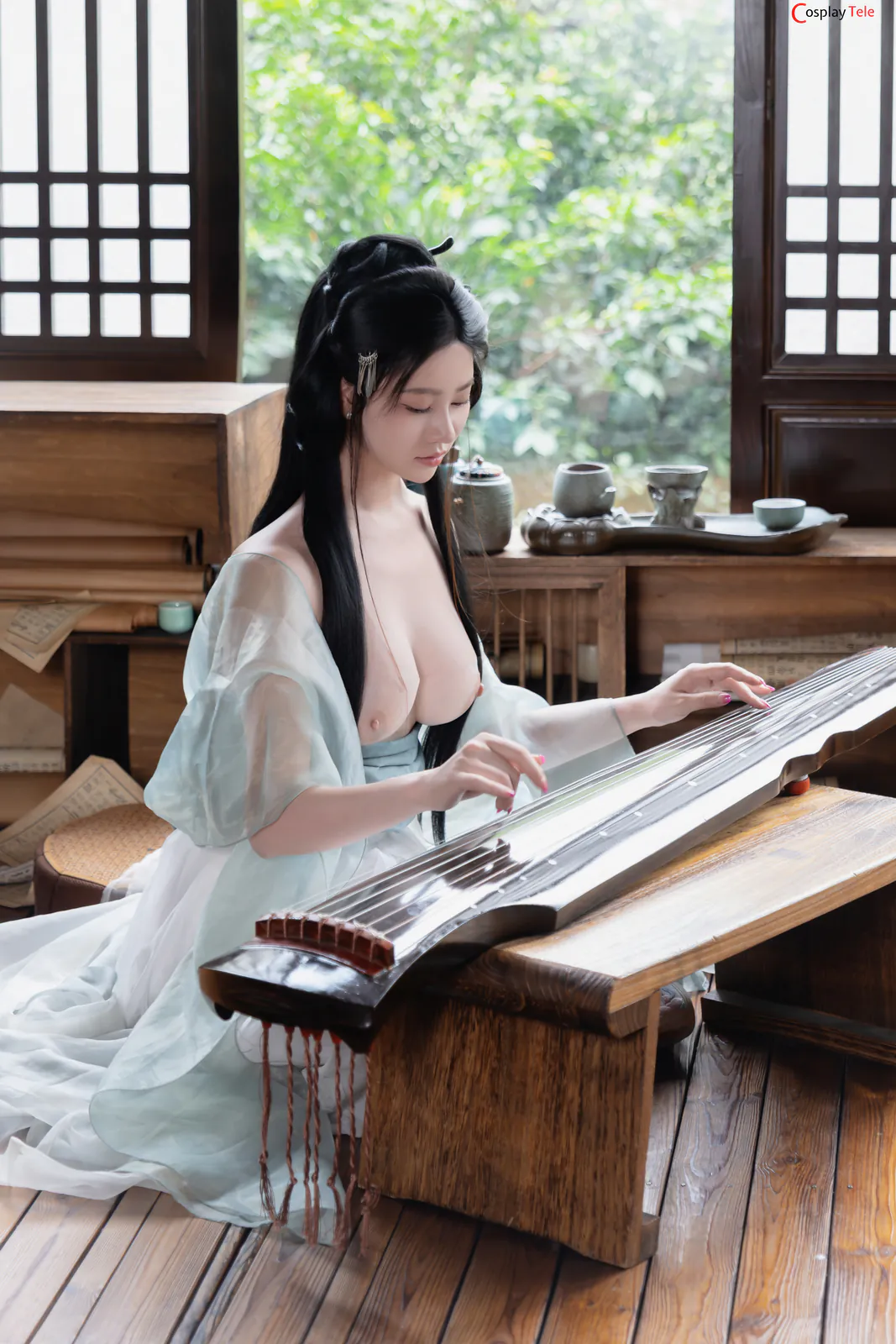 Nnian cosplay Huanxi Sha 41