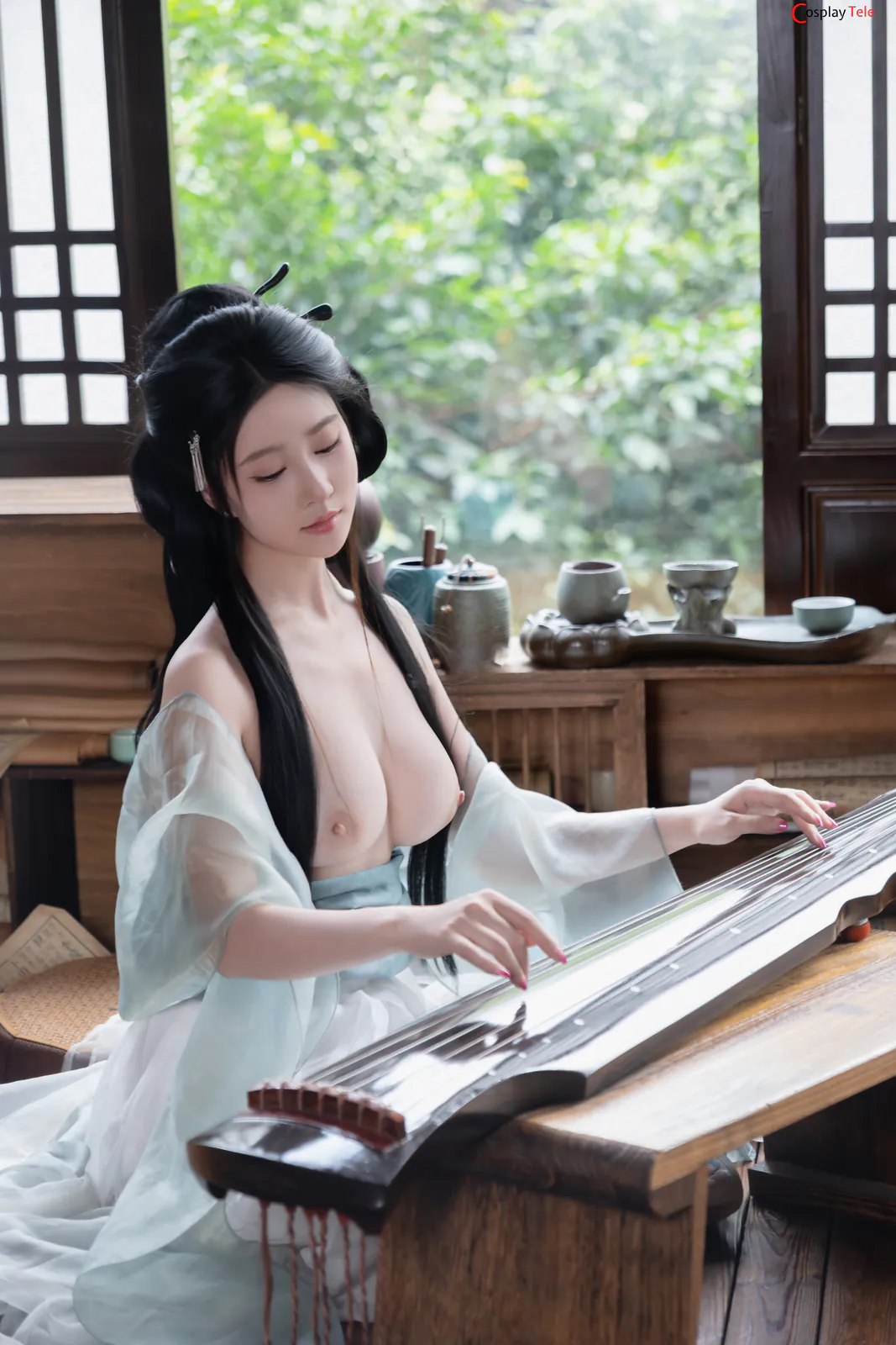 Nnian cosplay Huanxi Sha 42