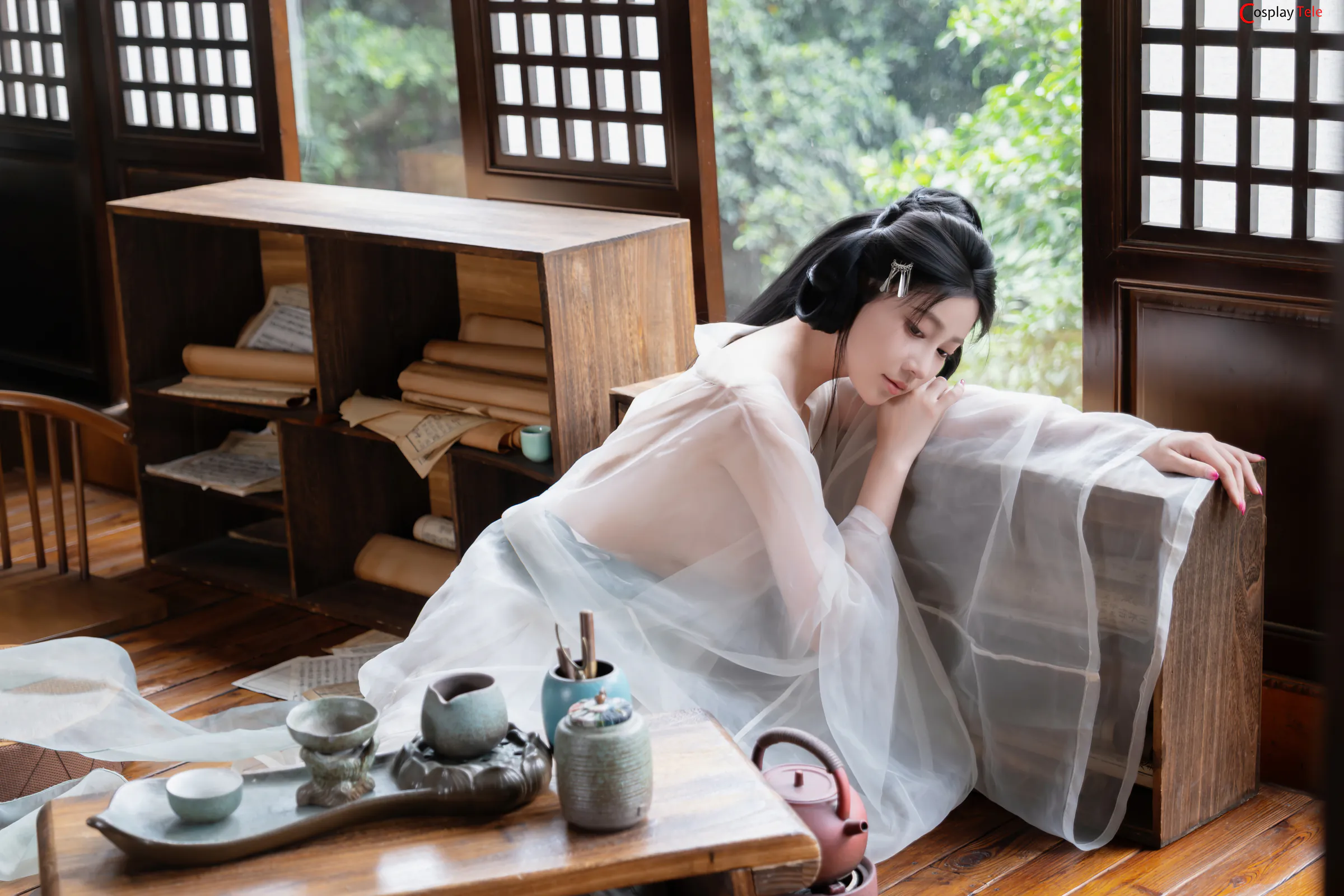 Nnian cosplay Huanxi Sha 47