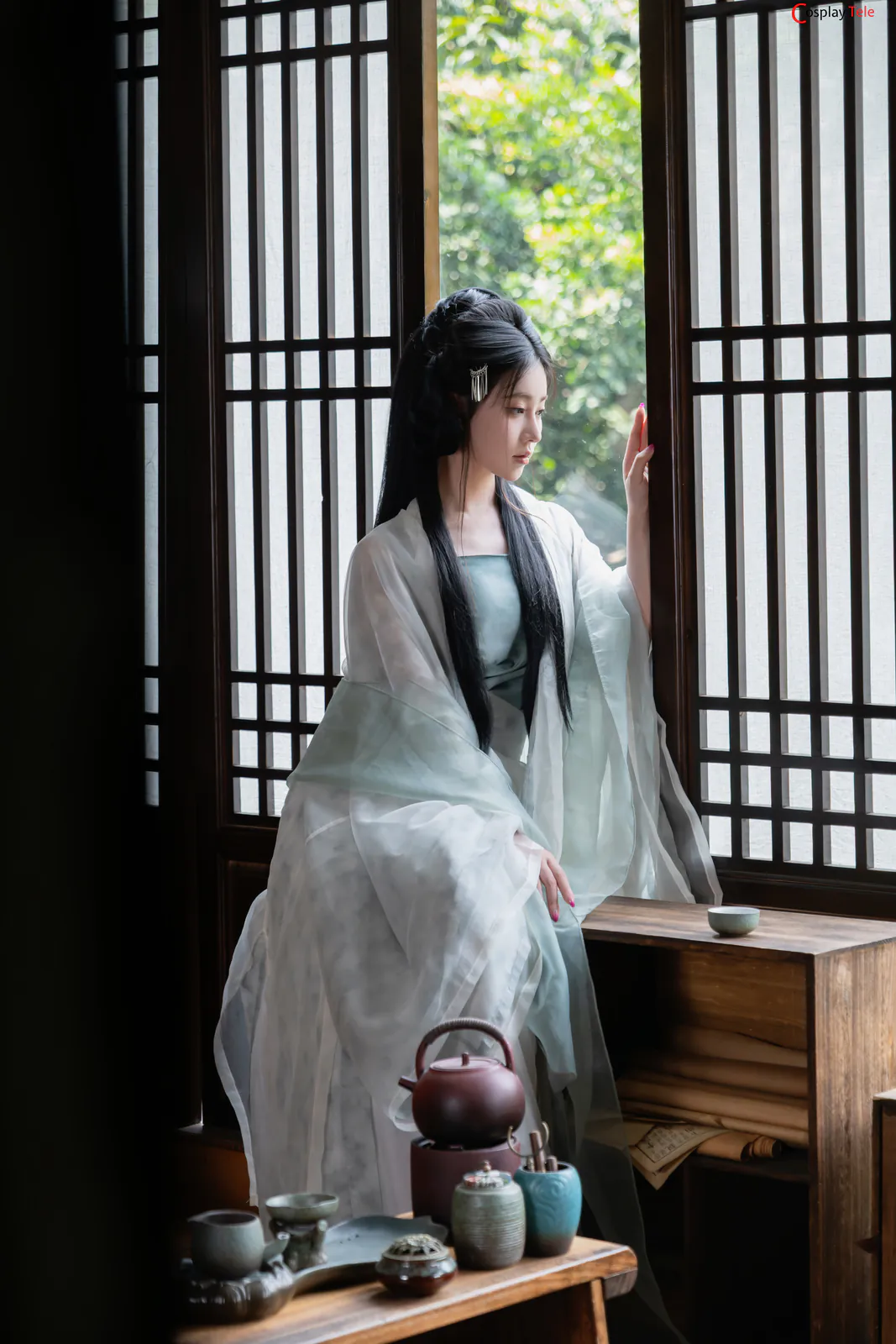 Nnian cosplay Huanxi Sha 4