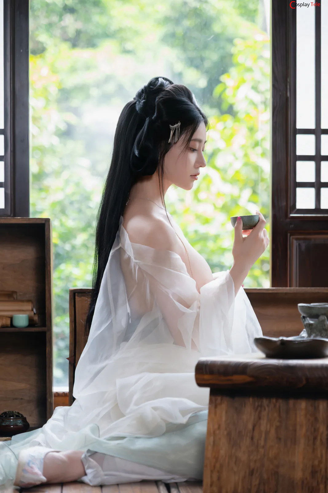 Nnian cosplay Huanxi Sha 53