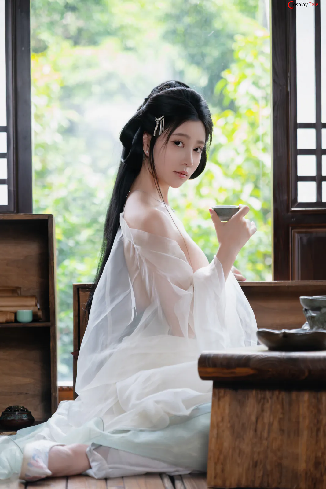 Nnian cosplay Huanxi Sha 54