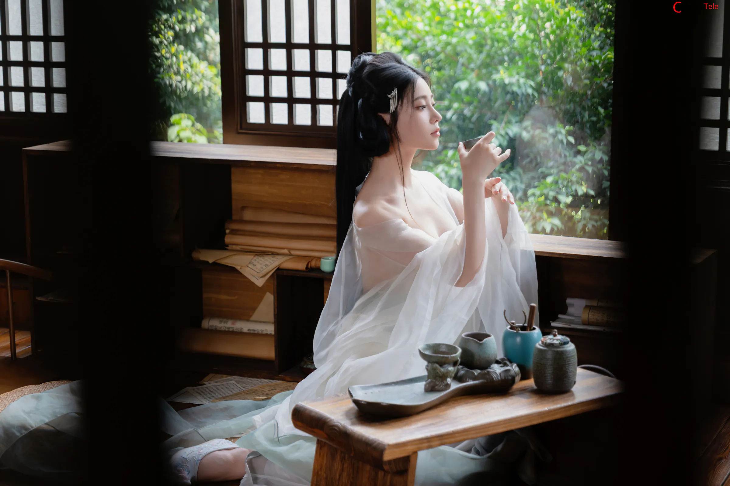 Nnian cosplay Huanxi Sha 56