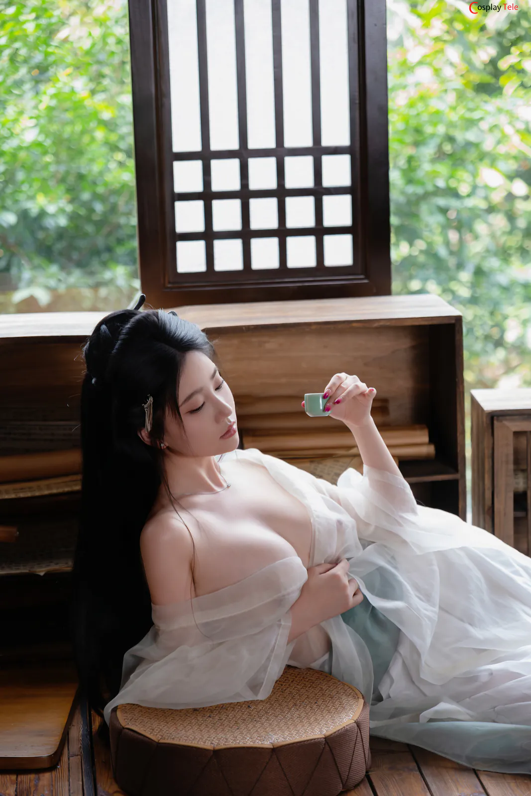 Nnian cosplay Huanxi Sha 61