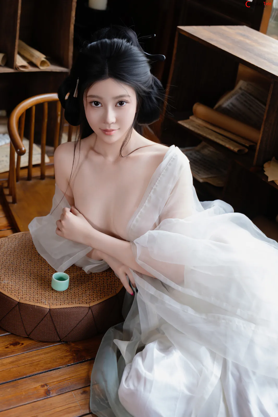 Nnian cosplay Huanxi Sha 62