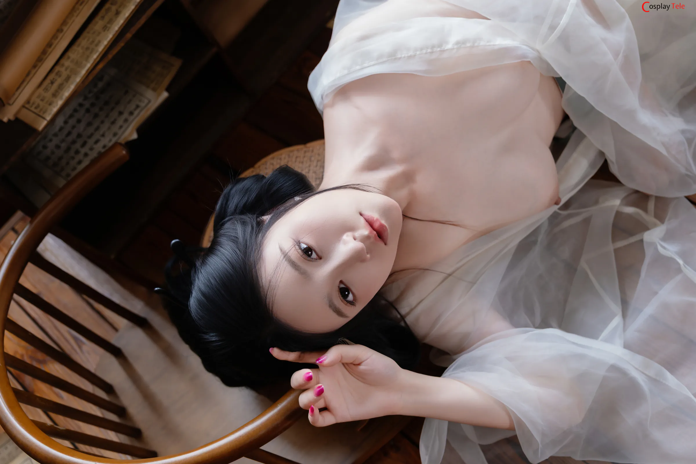 Nnian cosplay Huanxi Sha 63