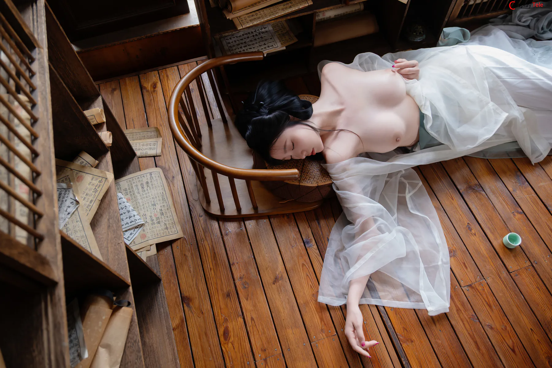 Nnian cosplay Huanxi Sha 64